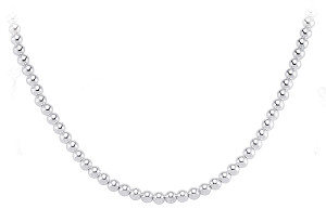 925 Sterling Silver Ball Chain