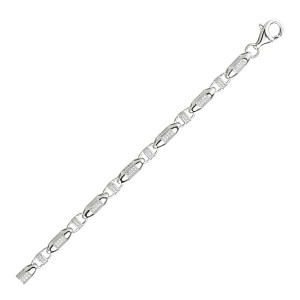 925 Sterling Silver 8.5