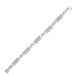 925 Sterling Silver 8.5