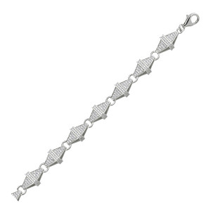 925 Sterling Silver Silver 28