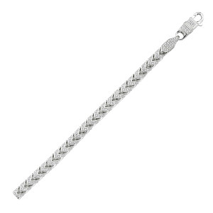 925 Sterling Silver 22