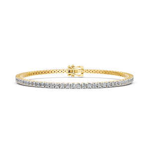 Diamond Tennis Bracelet