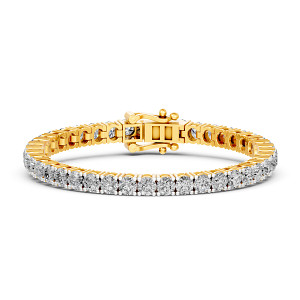 Diamond Tennis Bracelet