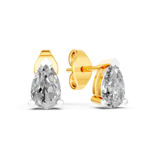 Lab Diamond Earrings