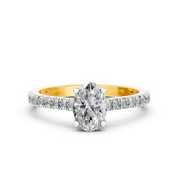 Diamond Engagement Ring