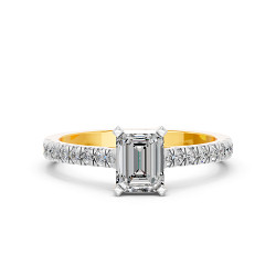 Diamond Engagement Ring