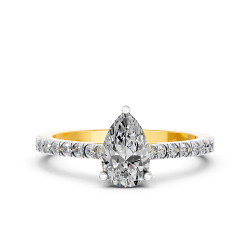Diamond Engagement Ring
