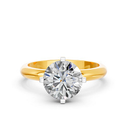 Diamond Engagement Ring
