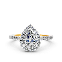 Diamond Engagement Ring
