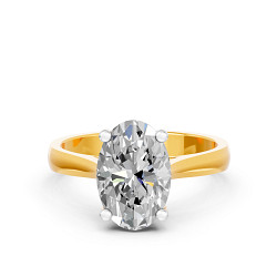 Diamond Engagement Ring