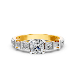 Diamond Engagement Ring