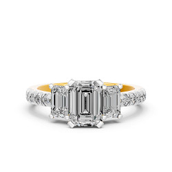 Diamond Engagement Ring