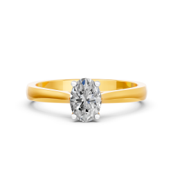 Diamond Engagement Ring