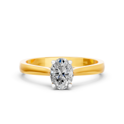 Diamond Engagement Ring