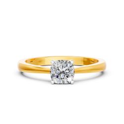 Diamond Engagement Ring
