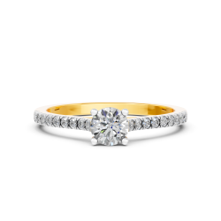 Diamond Engagement Ring