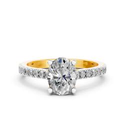 Diamond Engagement Ring