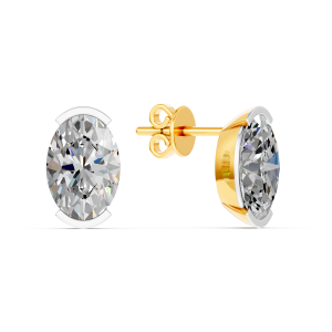 Lab Diamond Earrings