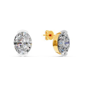 Lab Diamond Earrings
