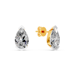 Lab Diamond Earrings