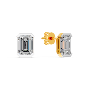 Lab Diamond Earrings
