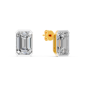 Lab Diamond Earrings