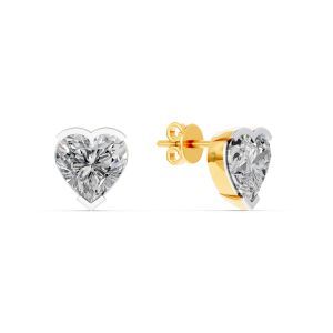 Lab Diamond Earrings