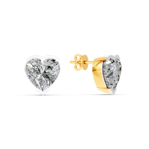Lab Diamond Earrings