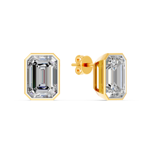 Lab Diamond Earrings