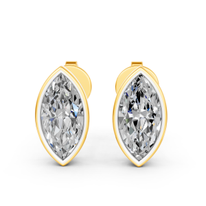 Lab Diamond Earrings