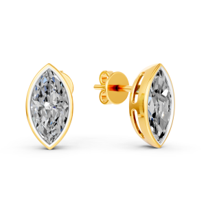 Lab Diamond Earrings
