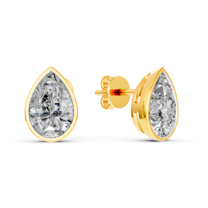 Lab Diamond Earrings