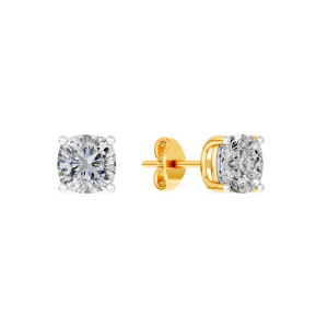 Lab Diamond Earrings