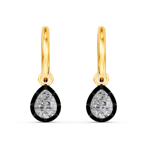 Lab Diamond Earrings