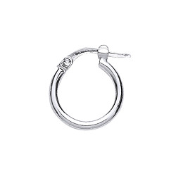 925 Sterling Silver BABY SLEEPERS 10MM