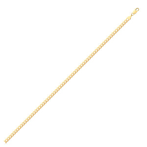 9ct Yellow Gold 18