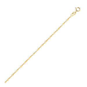 9ct Gold 18