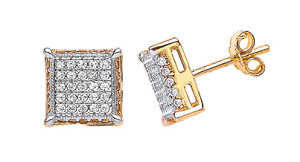 9ct Earring