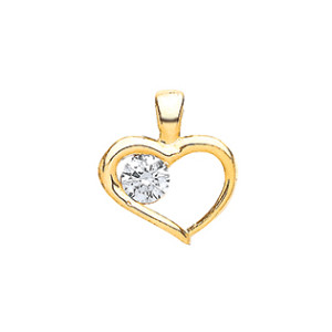 9ct Pendant