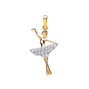 9ct Pendant