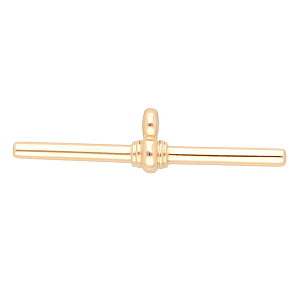 9ct Gold T-BAR