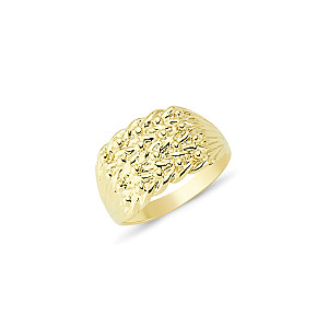 9ct Gents Ring