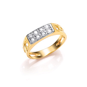 9ct Kids Ring