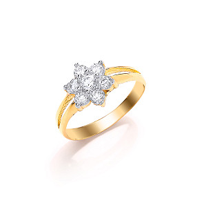 9ct Kids Ring