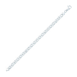 925 Sterling Silver Gents 8.5