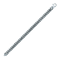 925 Sterling Silver Gents 8.5