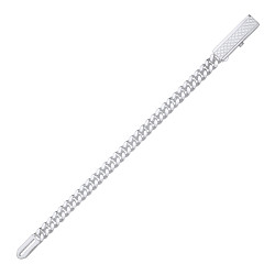 Silver Gents 8.5