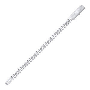 Silver Gents 8.5