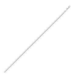 Anti Tarnish Flat Curb 18
