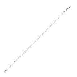 Anti Tarnish Flat Curb 28